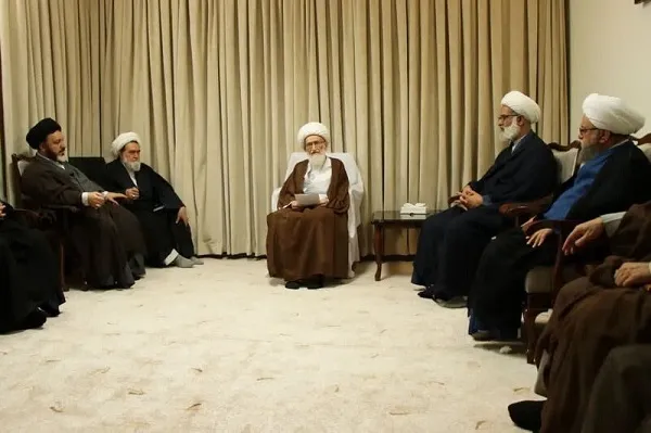 آیت‌الله نوری همدانی: با تغییر متون درسی حوزه به طور جدی مخالفم