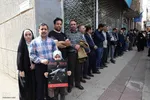 حضور پرشور مردم شهرستان اهر در راهپیمایی روز جهانی قدس
