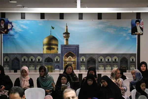 سومین شب از لیالی قدر در فیلیپین+عکس