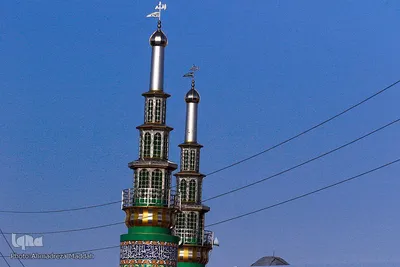 امامزاده سیدحسین(ع) سعادت‌شهر‎‎