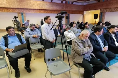 مراسم گرامیداشت هفته دفاع مقدس
