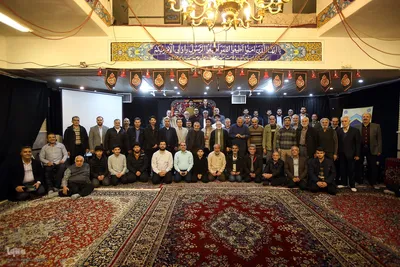 جشن ختم قرآن کارگاه هنر تلاوت