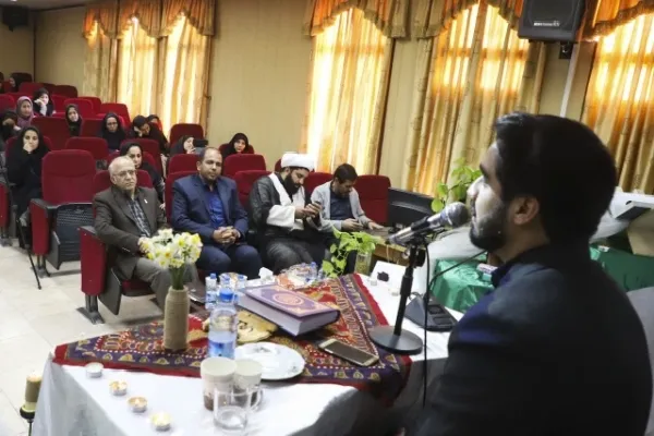 ویژه‌برنامه «دوشنبه‌های قرآنی» در جهاددانشگاهی کرمان برگزار شد