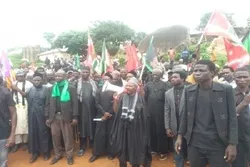Nigeriyanın 318 şəhərində Aşura günü - FOTO