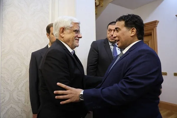 ایران مخالف هرگونه دخالت خارجی در امور داخلی لیبی است
