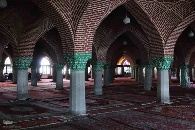 مسجد ۶۳ ستون تبریز