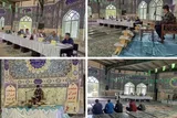 مسابقات قرآن دانشگاه علوم پزشکی خراسان‌شمالی آغاز شد