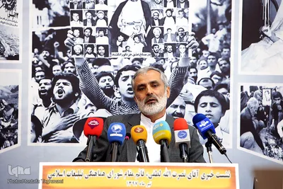  نصرت‌الله لطفی، قائم مقام شورای هماهنگی تبلیغات اسلامی