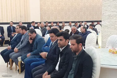 جشن گلریزان ویژه آزادسازی زندانیان جرایم غیرعمد در اهر‎