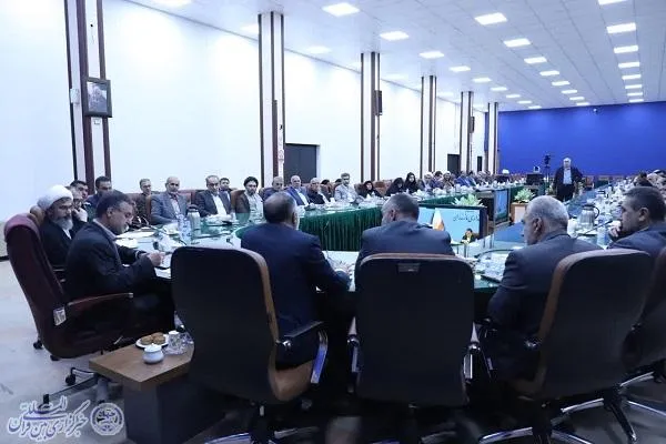 نشست ستاد استانی گرامیداشت حماسه اسلامی ششم بهمن آمل