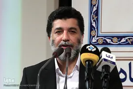 بهزاد مریدی، مدیرکل فرهنگ و ارشاد اسلامی استان تهران
