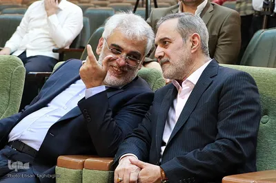 افتتاح بوستان های علوی و فاطمی در زنجان‎‎