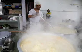 سفره افطاری در ملل مسلمان