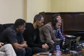 نشست خبری مدیر شبکه رادیویی قرآن