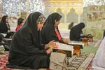 انسیة الحورا / محفل قرآن کریم ویژه بانوان در ایّام نوروز