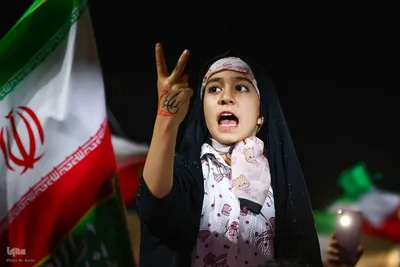 اجتماع مردمی «لبیک‌ یا خامنه‌ای» در اصفهان