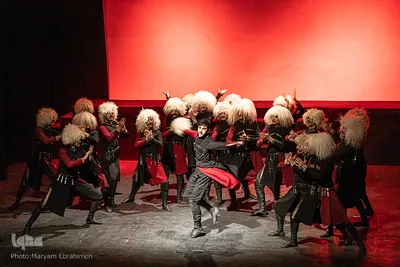 نمایش «کوراوغلو»