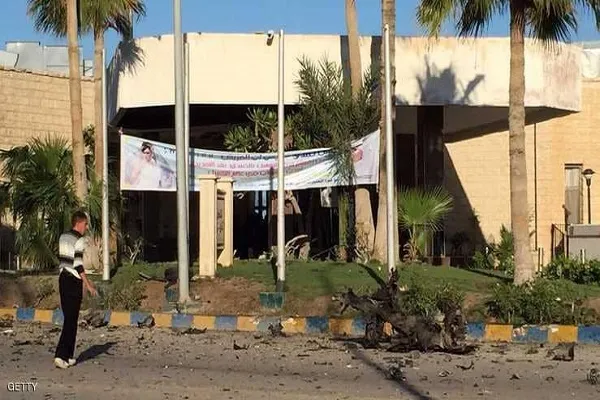 Ayyukan Ta'addanci Na Kara Kamari A yankin Sinai Na Masar