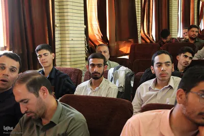 کارگاه آشنایی با تدبر در قرآن در ملایر