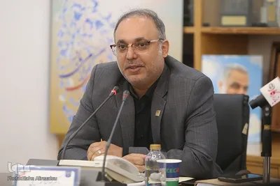 نشست خبری حسن مسلمی‌نائینی رئیس جهاددانشگاهی