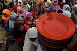بنگلہ دیش اور میانمار روهینگیا پناہ گزینوں کی واپسی پر متفق