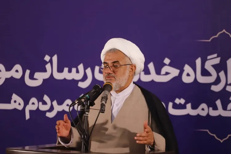 درخت «مواسات» با آبیاری همه مؤمنان به ثمر خواهد نشست