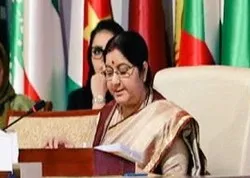La ministre indienne des AE cite un verset du Coran