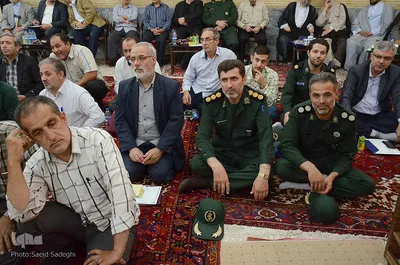 مراسم گرامیداشت روز جهانی مسجد در تبریز