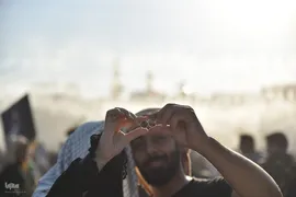 حال و هوای کربلا در آستانه اربعین حسینی