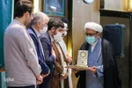 اختتامیه جشنواره کتاب رضوی

