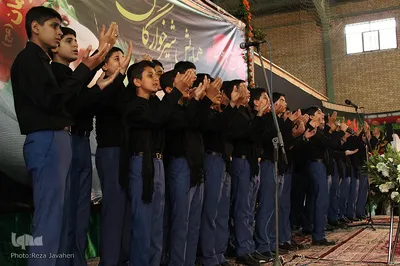 همایش شیرخوارگان حسینی در اصفهان