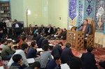 محفل انس با قران با حضور قاری بین المللی حاج احمد ابوالقاسمی