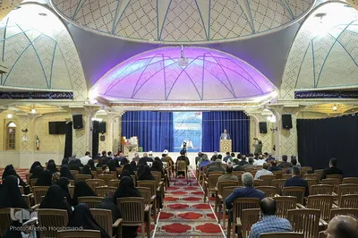 تجلیل از حافظان مهد قرآن قزوین‎‎