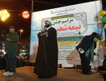جشن بزرگ نیمه شعبان در شهرستان اهر
