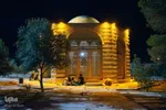 احیای شب بیست‌وسوم ماه رمضان در تخت فولاد اصفهان