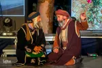 آیین افتتاحیه هفته فرهنگی اصفهان