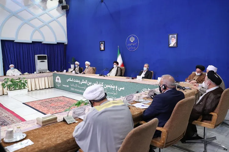 د وحدت  او نزدیکت فکر په اسلامی نړۍ کې یو سټراټژيک حرکت دی