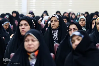 اختتامیه مسابقات قرآن خانواده‌های کارکنان شمال‌شرق ارتش