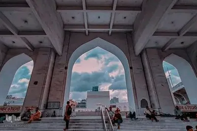 مسجد بیت‌المکرم بنگلادش