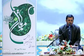 مرحله استانی دوازدهمین دوره جشنواره قرآنی مدهامتان در استان تهران 