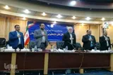 عکس| نشست تشکل‌های دانشجویی با استاندار گلستان