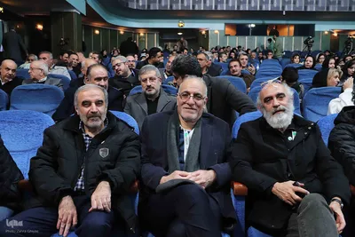آیین اختتامیه نخستین جشنواره چند رسانه ای جاده سبز
