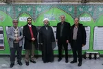 پنجمین روز نمایشگاه قرآن تبریز