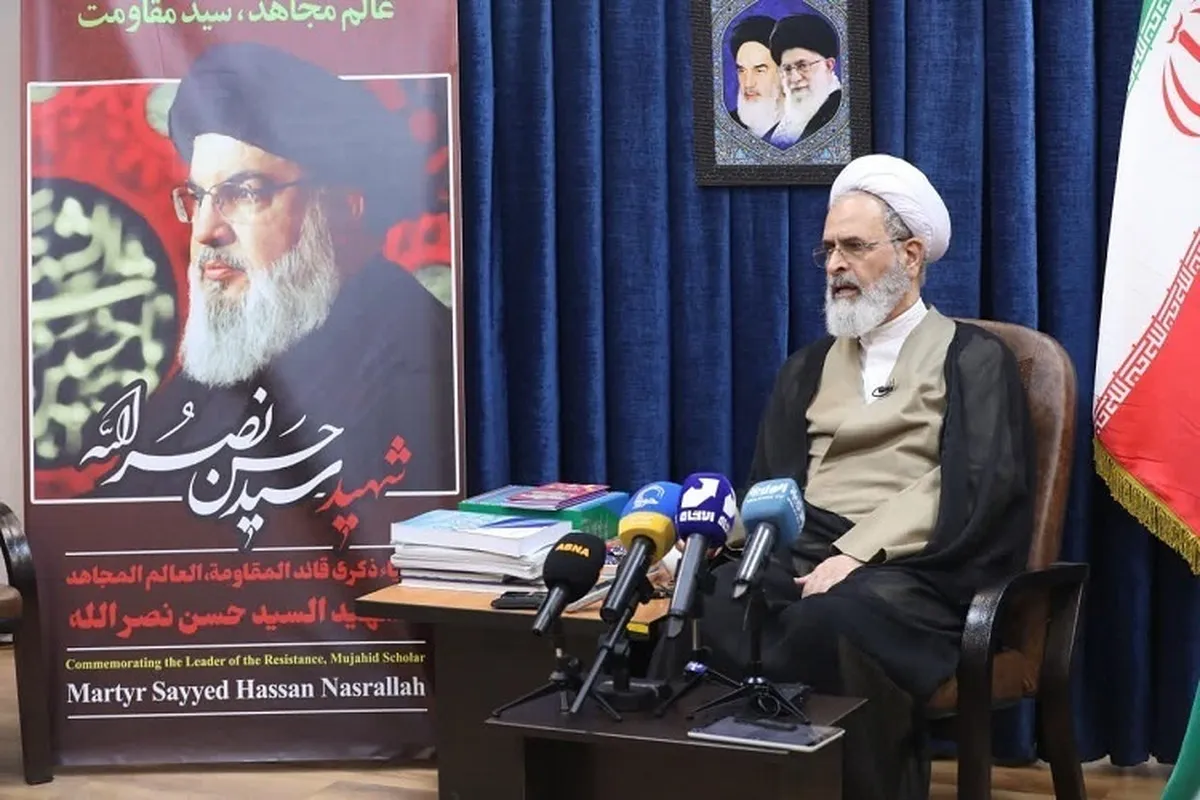 Penyelenggaraan Kongres Internasional Umana al-Rusul di Iran, Irak, dan Lebanon