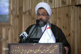 حجت‌الاسلام ابوالقاسم علی‌دوست، رئیس اندیشکده فقه و حقوق اسلامی