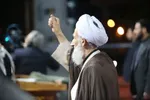 عکس  بیست و هشتمین شب اجتماع بزرگ عاشقان ولایت در ساری