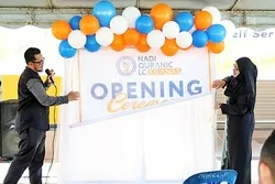 Quranikong Sentro Inilunsad sa Brunei