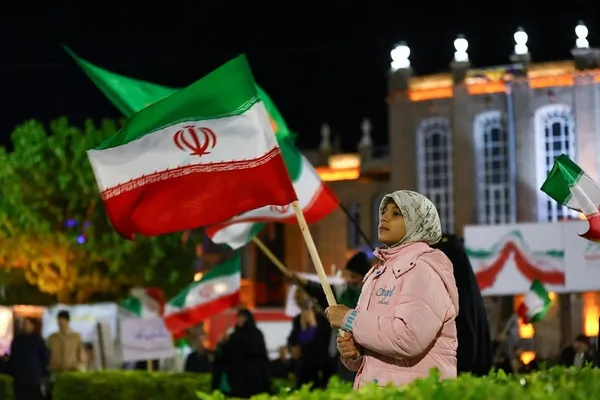 تبریز در هشتاد‌ویکمین شب اقتدار