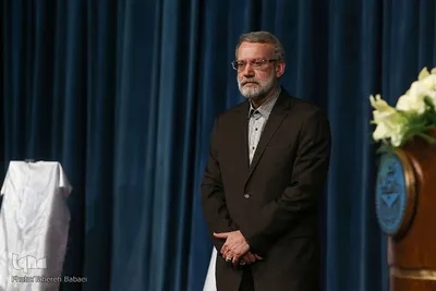 علی لاریجانی، رئیس مجلس شورای اسلامی 
 در همایش بین‌المللی «آینده جهان اسلام در افق ۱۴۱۴ شمسی»