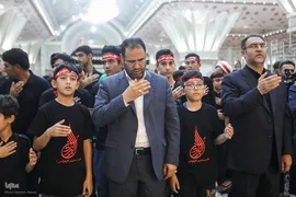 روز ششم محرم به نام حضرت قاسم (ع) نامگذاری شده است